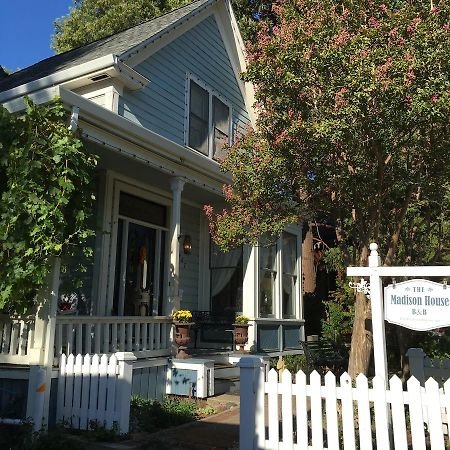 The Madison House Bed And Breakfast Nevada City Exterior foto