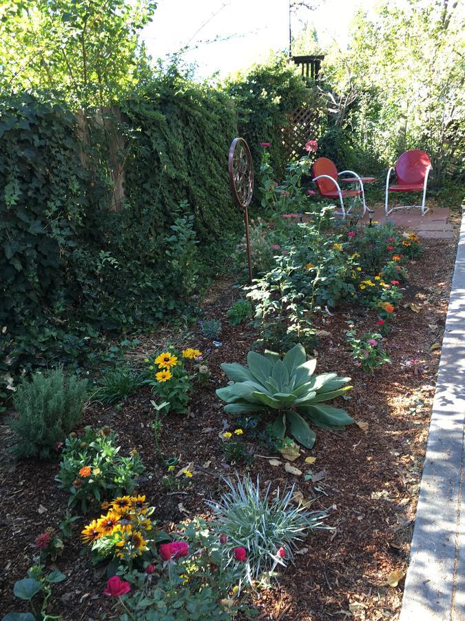 The Madison House Bed And Breakfast Nevada City Exterior foto